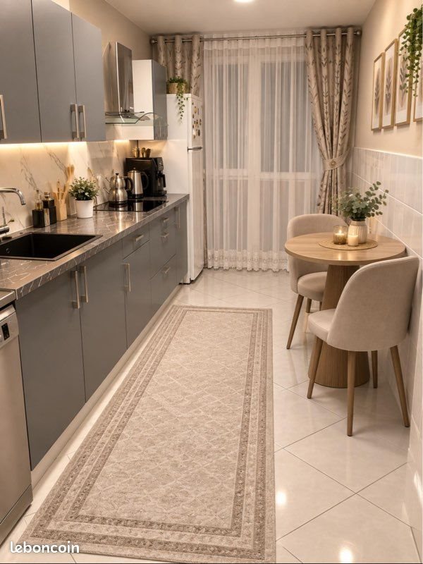 Appartement à vendre, 92m², Firminy