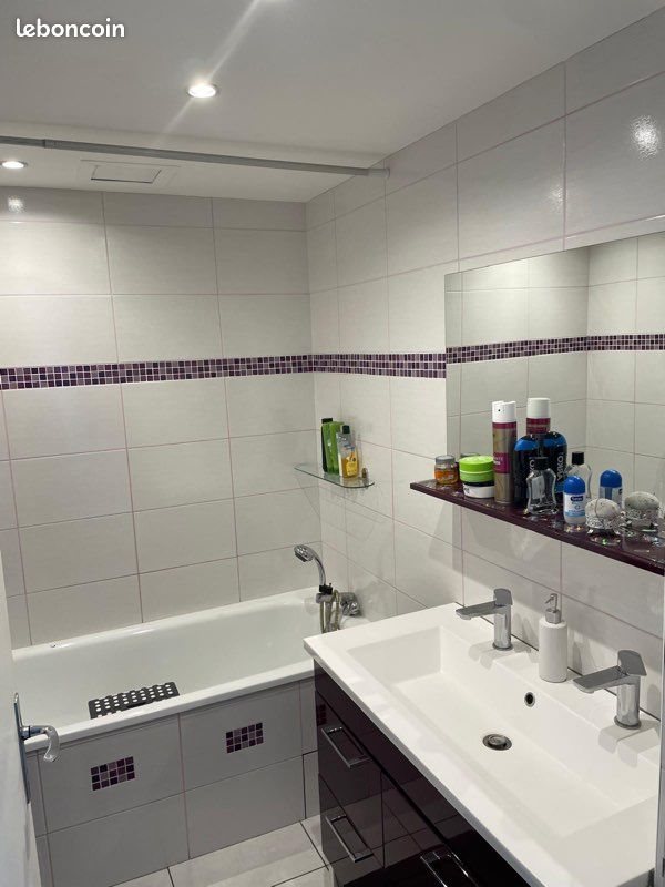 Appartement à vendre, 92m², Firminy