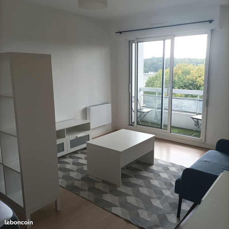 Appartement à louer, 31m², Quimper