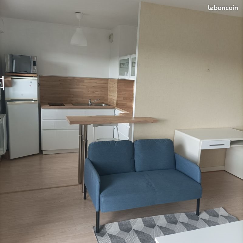 Appartement à louer, 31m², Quimper