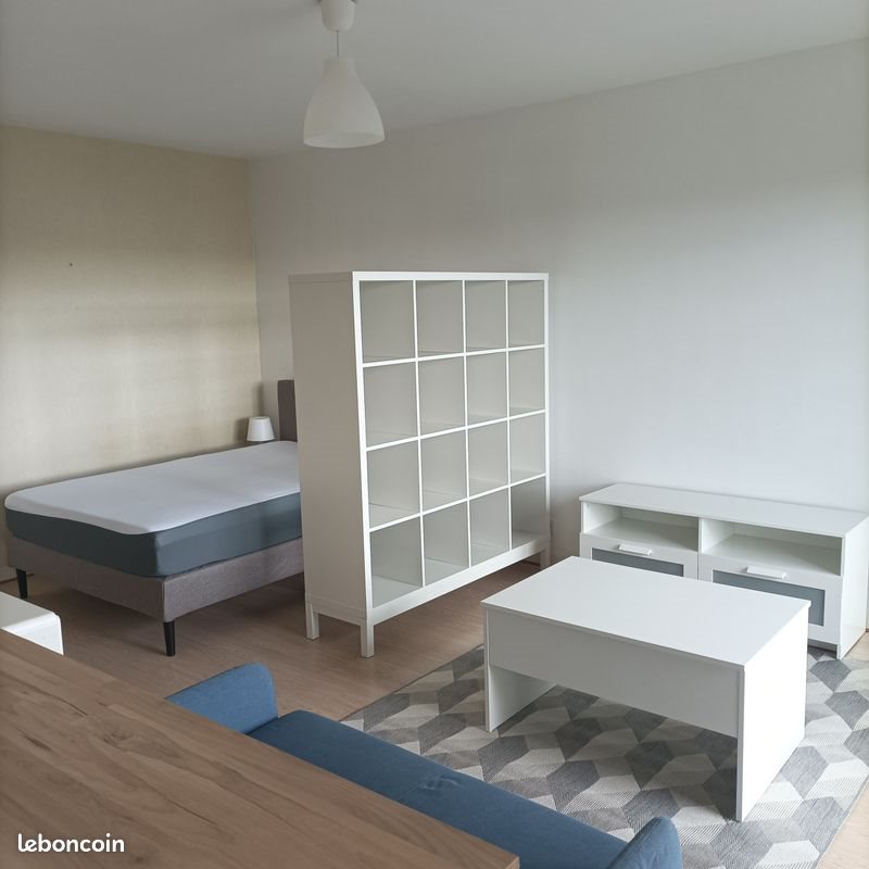 Appartement à louer, 31m², Quimper