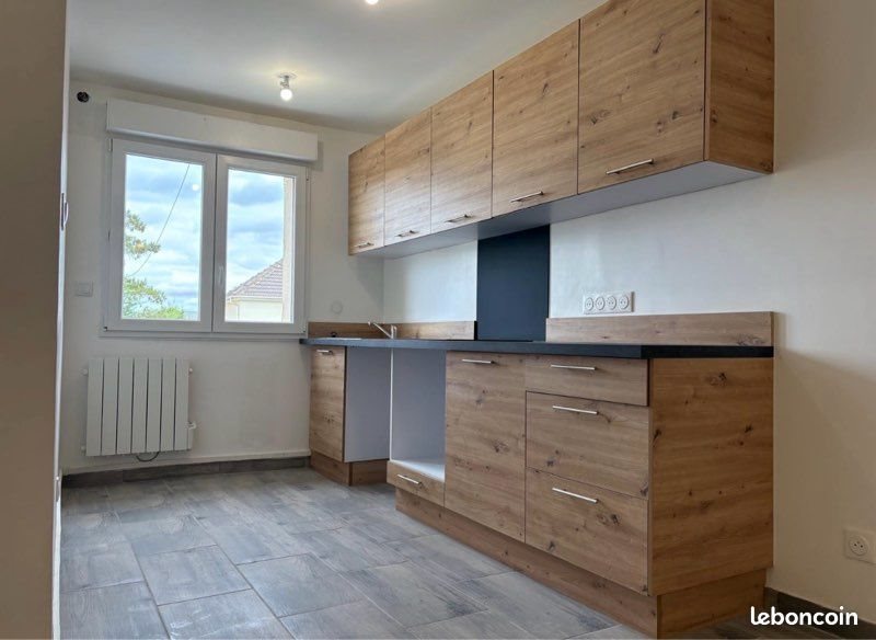 Appartement à louer, 50m², Noisy-le-Sec