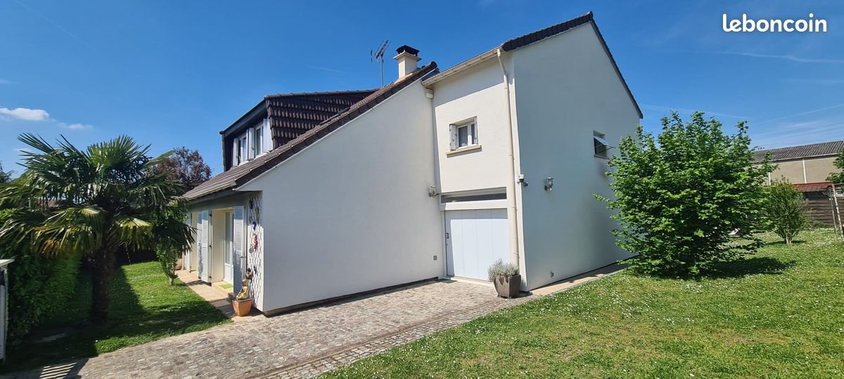 Maison à vendre, 177m², Montigny-lès-Cormeilles