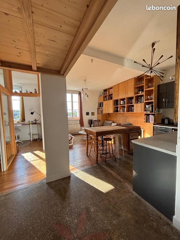 Appartement à vendre, 58m², Le Pré-Saint-Gervais