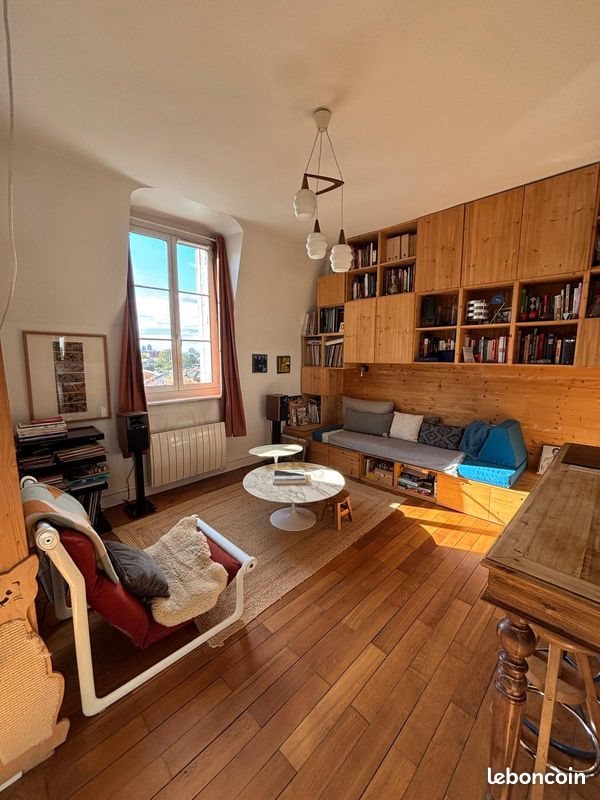 Appartement à vendre, 58m², Le Pré-Saint-Gervais