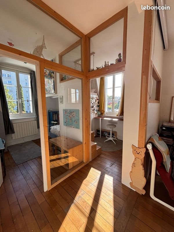Appartement à vendre, 58m², Le Pré-Saint-Gervais