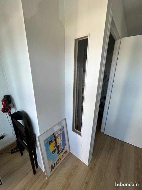 Appartement à vendre, 28m², Allevard