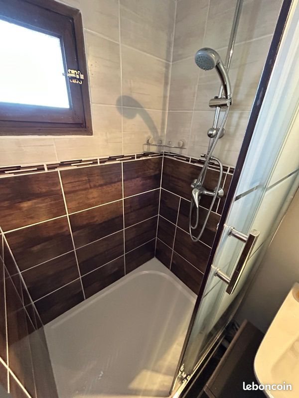Appartement à vendre, 28m², Allevard