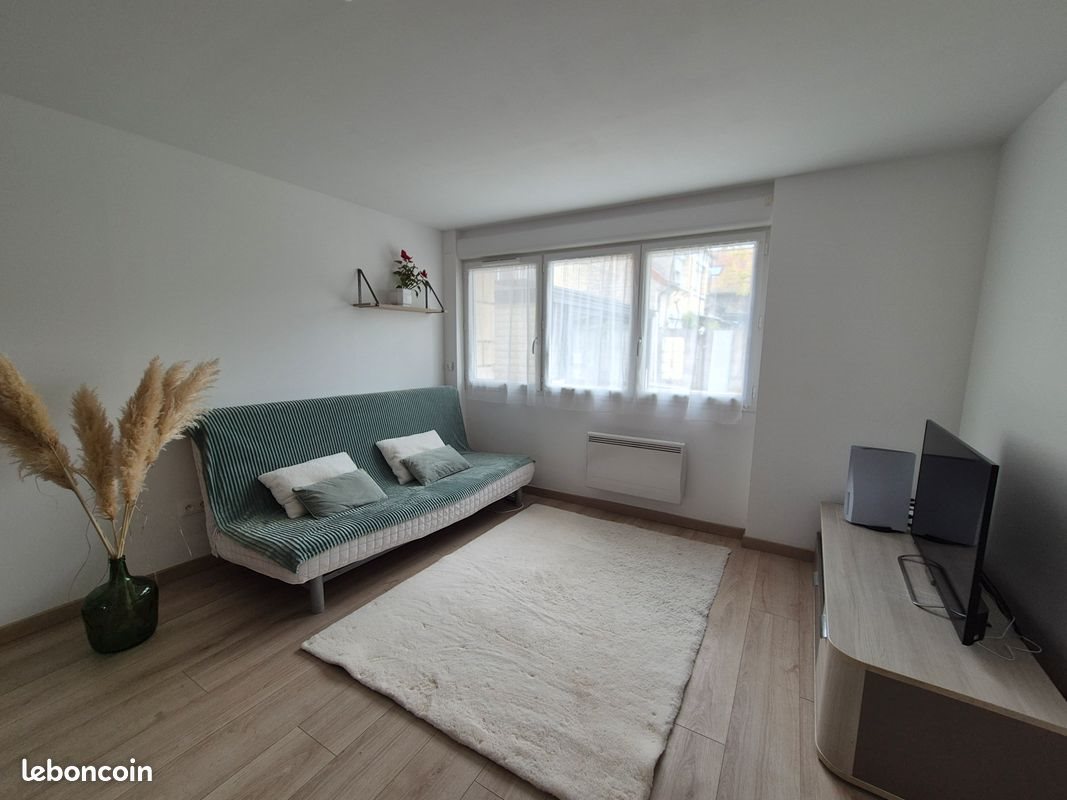 Appartement à vendre, 49m², Saint-Leu-d'Esserent