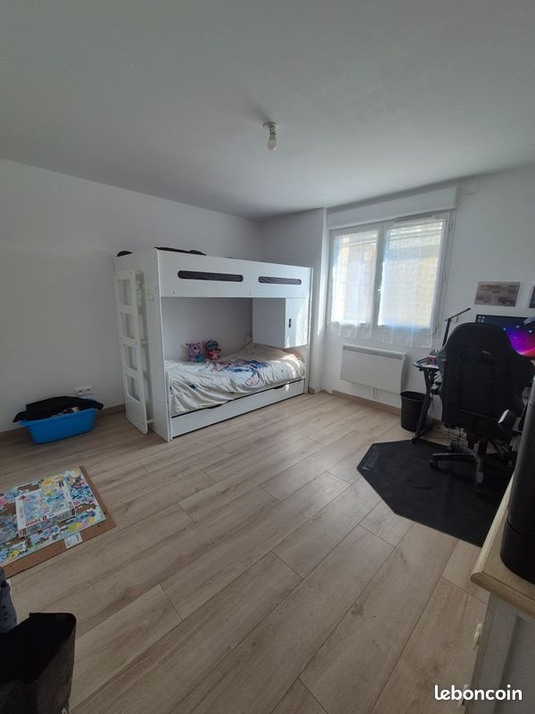 Appartement à vendre, 49m², Saint-Leu-d'Esserent