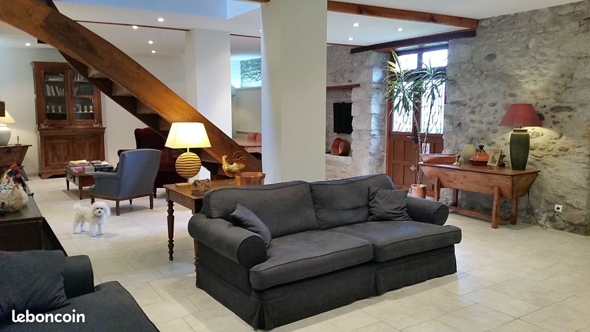 Maison à louer, 150m², Montréjeau