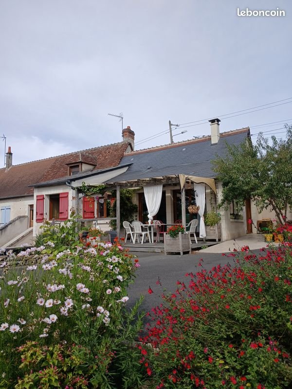 Maison à vendre, 130m², Bossay-sur-Claise