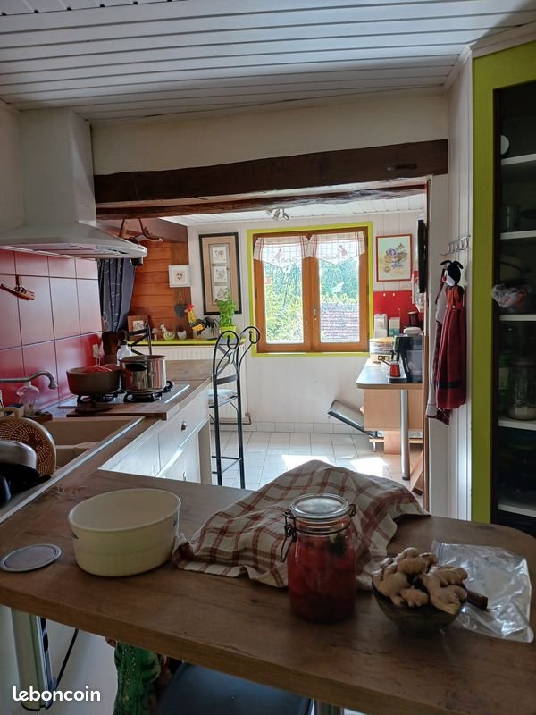 Maison à vendre, 130m², Bossay-sur-Claise