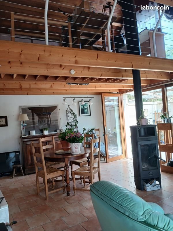 Maison à vendre, 130m², Bossay-sur-Claise