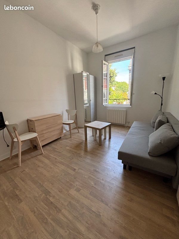Appartement à louer, 18m², Rouen