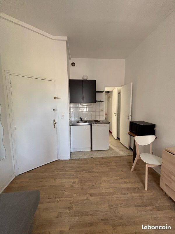 Appartement à louer, 18m², Rouen