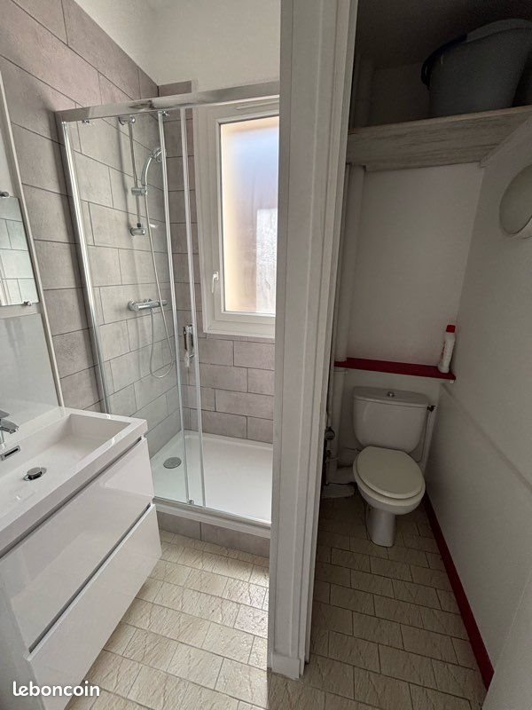 Appartement à louer, 18m², Rouen