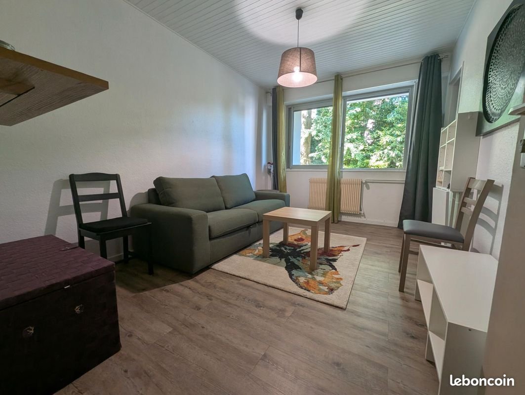 Appartement à vendre, 17m², Riedisheim