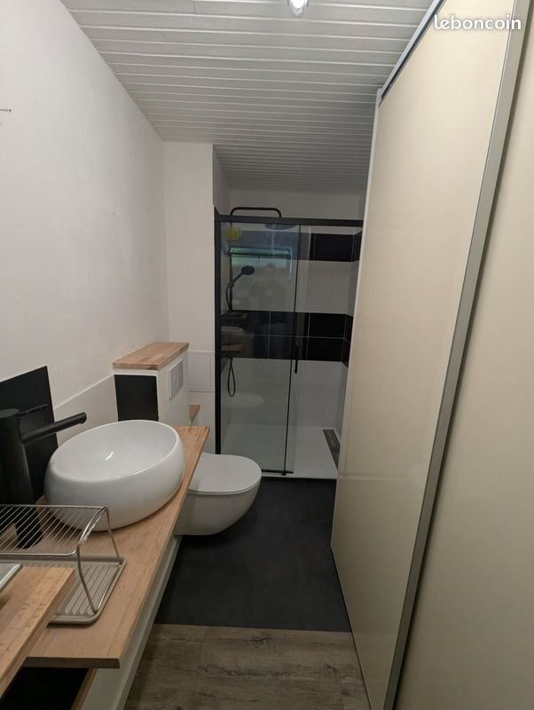 Appartement à vendre, 17m², Riedisheim