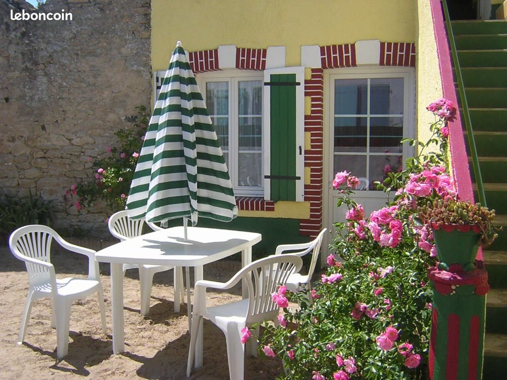Appartement à louer, 21m², Pornichet