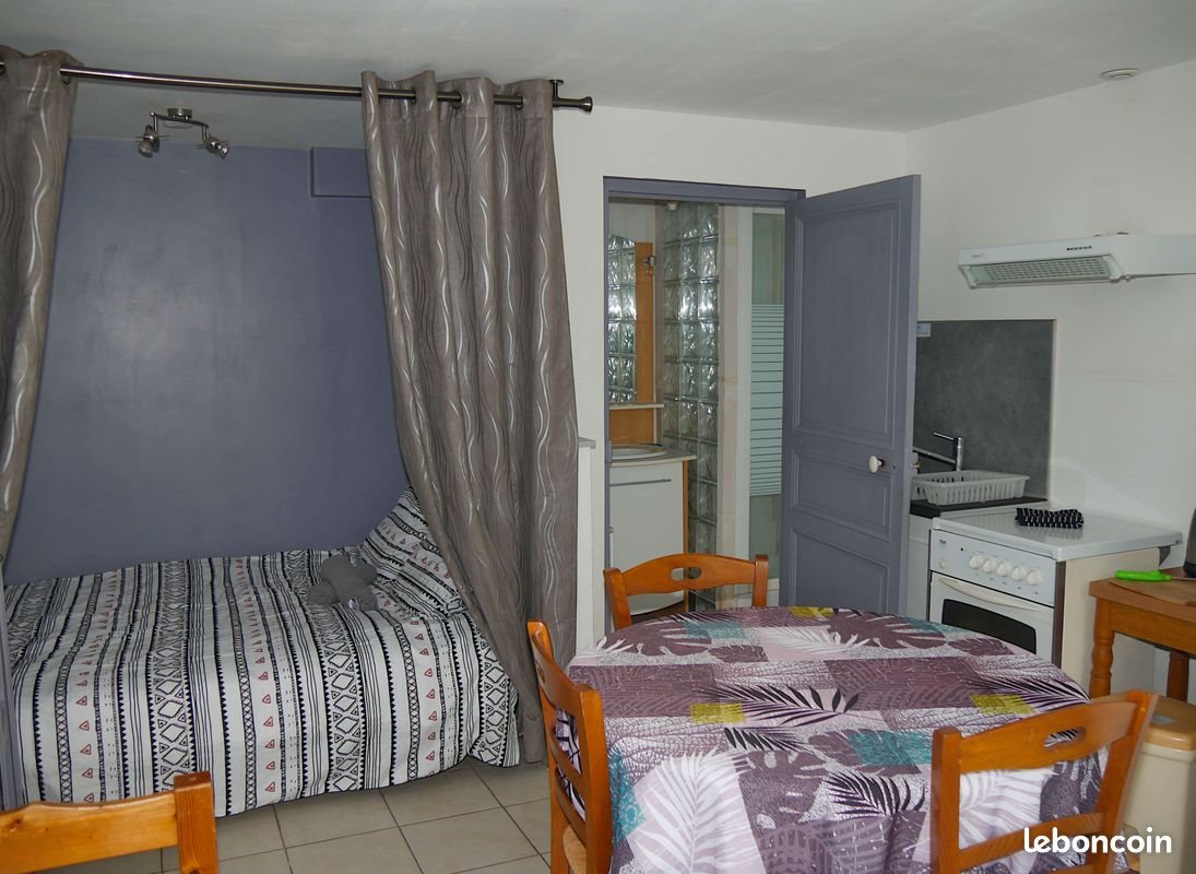 Appartement à louer, 21m², Pornichet