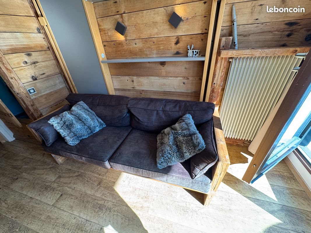 Appartement à vendre, 23m², Magland (Flaine)