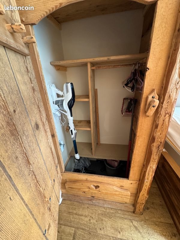 Appartement à vendre, 23m², Magland (Flaine)