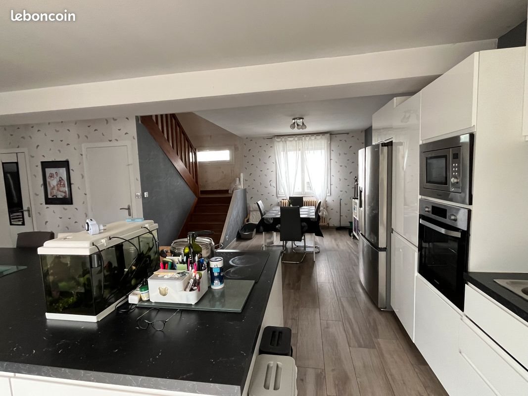 Maison à vendre, 135m², Liffré