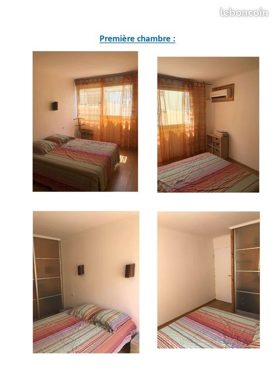 Appartement à louer, 60m², Palavas-les-Flots