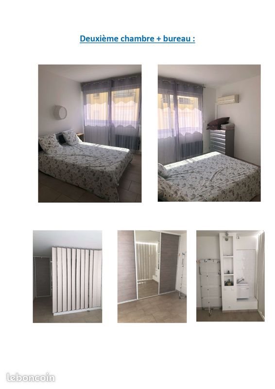 Appartement à louer, 60m², Palavas-les-Flots