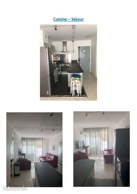 Appartement à louer, 60m², Palavas-les-Flots