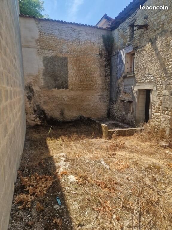 Maison à vendre, 82m², Barbezieux-Saint-Hilaire