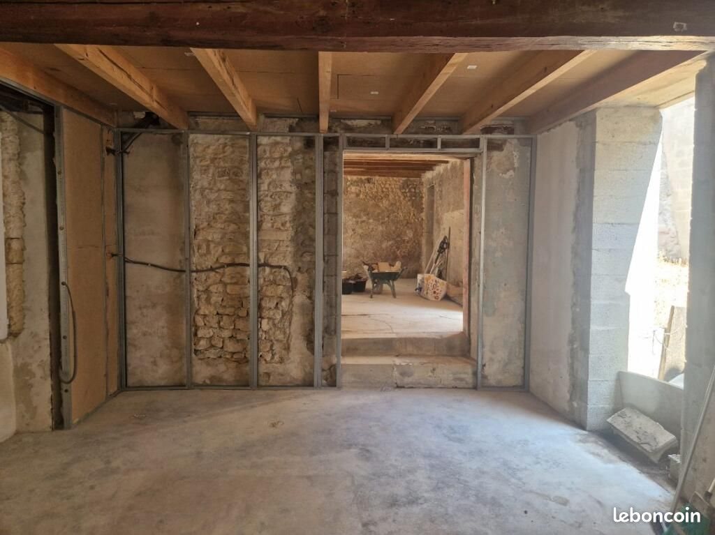 Maison à vendre, 82m², Barbezieux-Saint-Hilaire