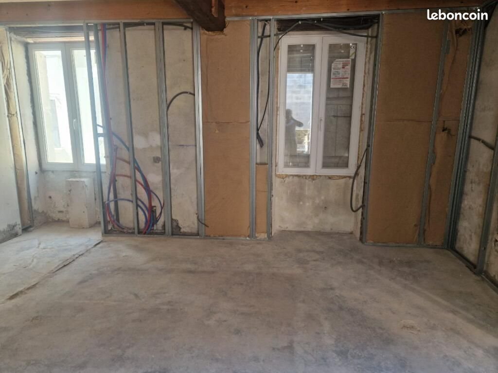 Maison à vendre, 82m², Barbezieux-Saint-Hilaire