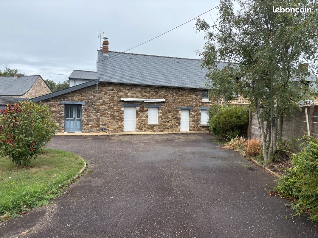 Maison à louer, 120m², Guichen