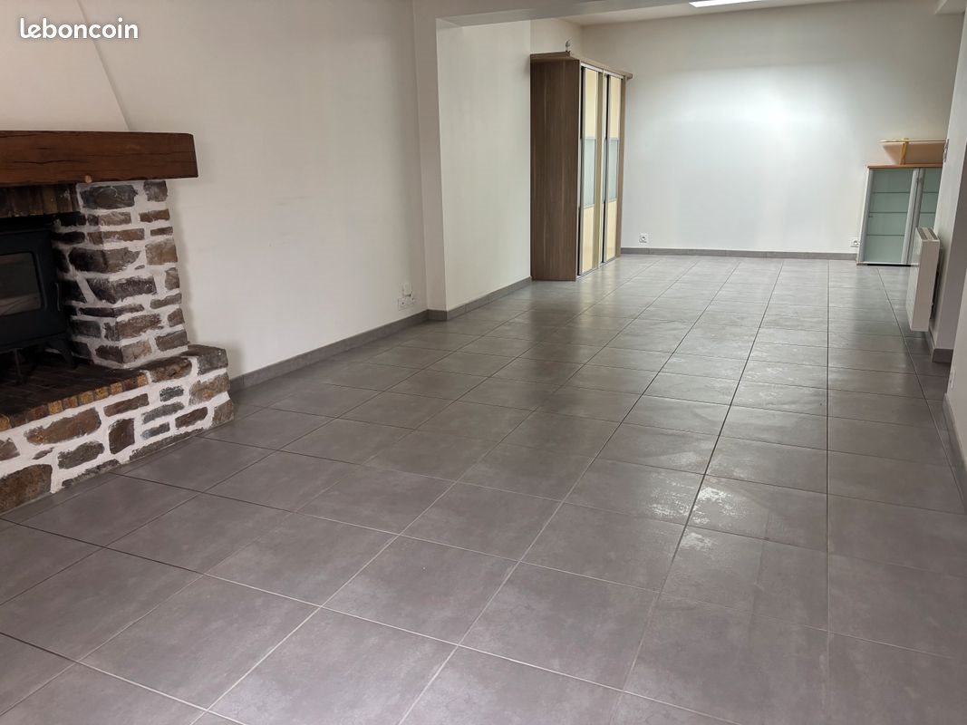 Maison à louer, 120m², Guichen