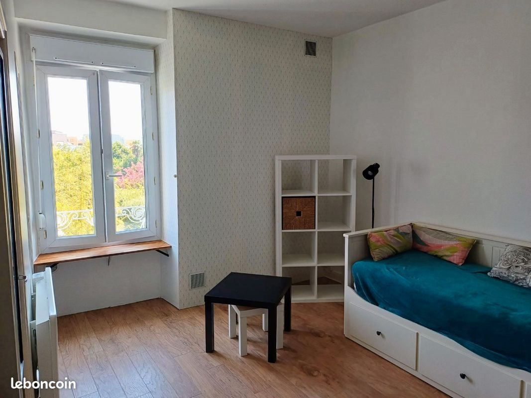 Appartement à louer, 23m², Nantes