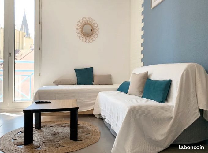 Appartement à louer, 22m², Grenoble
