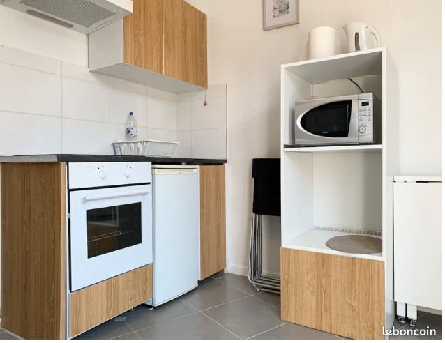 Appartement à louer, 22m², Grenoble