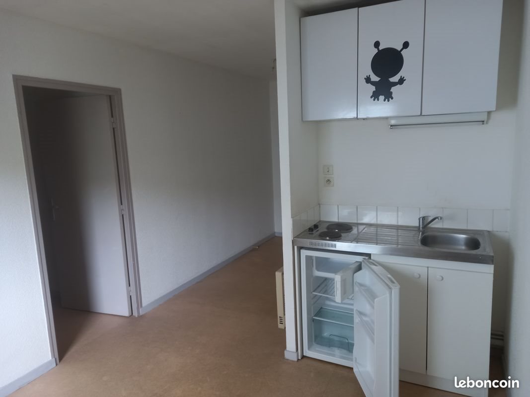 Appartement à louer, 39m², Besançon