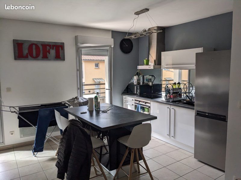 Appartement à louer, 50m², Anse