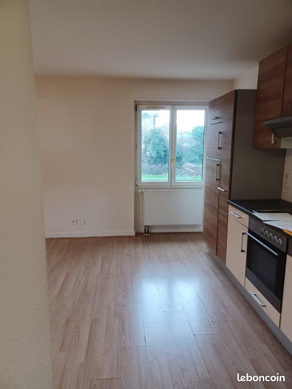 Appartement à vendre, 42m², Mulhouse