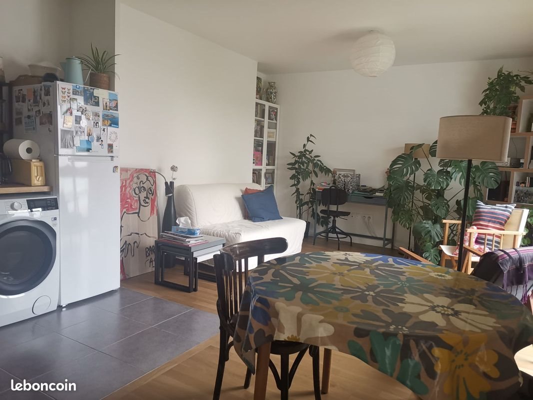 Appartement à louer, 55m², Montreuil