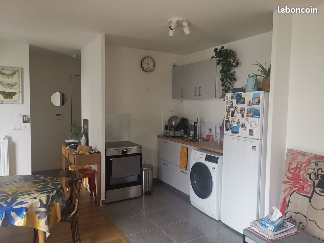 Appartement à louer, 55m², Montreuil