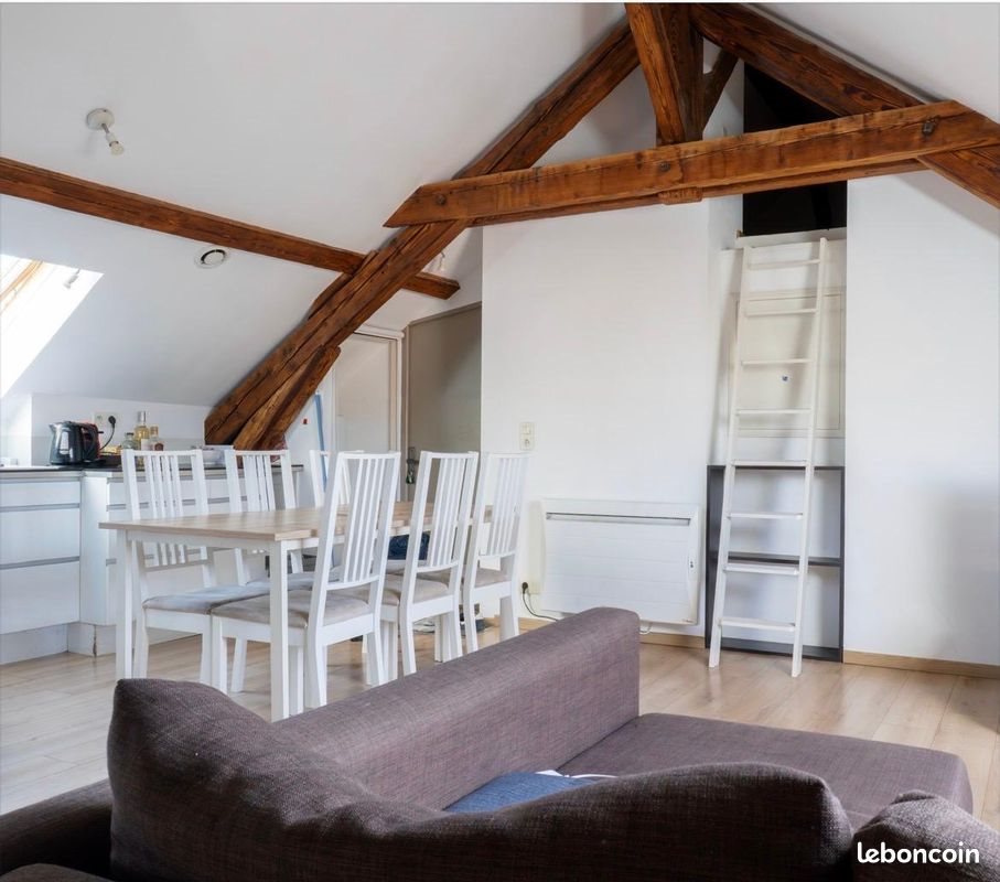 Appartement à vendre, 50m², Annecy