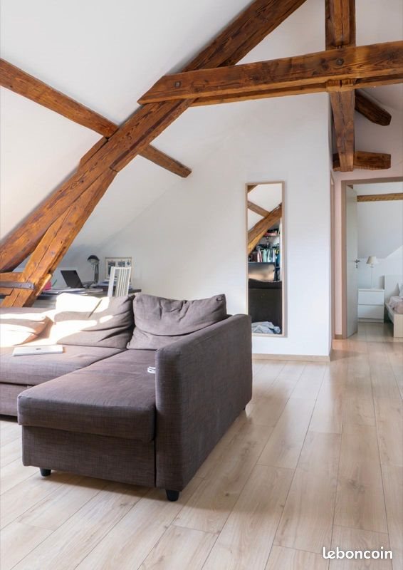 Appartement à vendre, 50m², Annecy