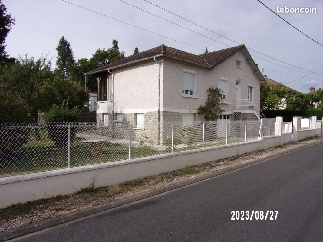 Maison à vendre, 116m², Terrasson-Lavilledieu