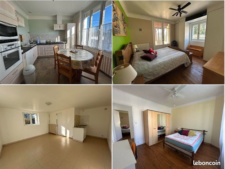 Maison à vendre, 116m², Terrasson-Lavilledieu