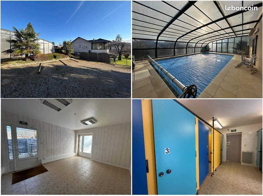 Maison à vendre, 116m², Terrasson-Lavilledieu