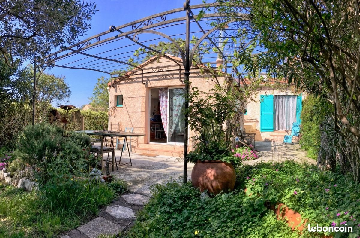 Maison à louer, 60m², Puget-sur-Argens